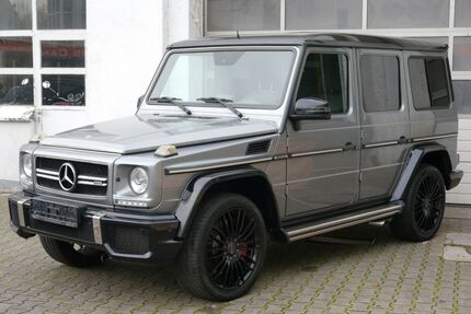 Mercedes-Benz G 63 AMG Gebrauchtwagen