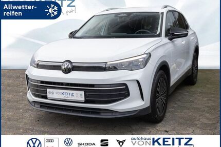 VW Tiguan Gebrauchtwagen