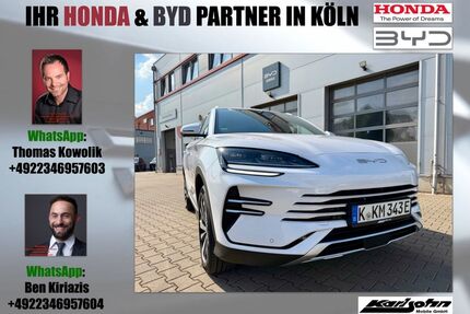 BYD SEAL U Gebrauchtwagen