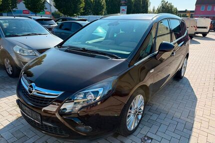 Opel Zafira Tourer Gebrauchtwagen