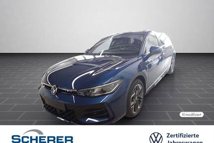 VW Passat Variant Gebrauchtwagen