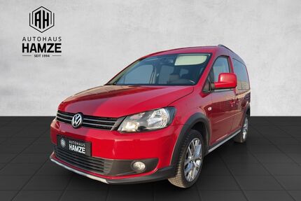 VW Caddy Gebrauchtwagen