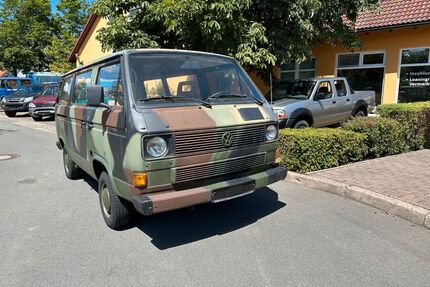 VW T3 Kombi Gebrauchtwagen