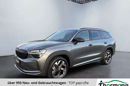 Skoda Kodiaq Gebrauchtwagen