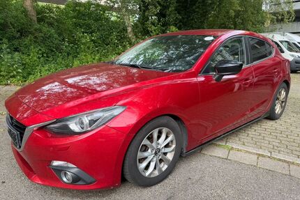 Mazda 3 Gebrauchtwagen