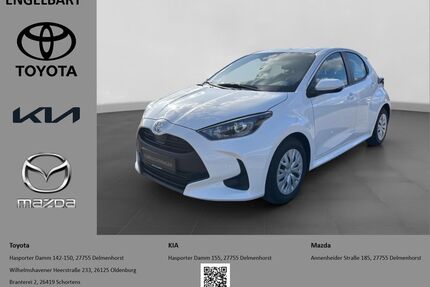 Toyota Yaris Gebrauchtwagen