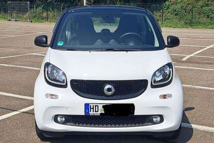 Smart forTwo Gebrauchtwagen