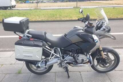BMW R 1200 GS Gebrauchtwagen