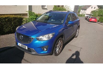 Mazda CX-5 Gebrauchtwagen