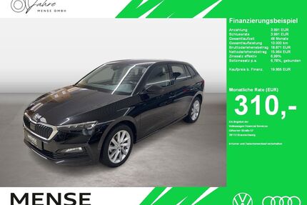 Skoda Scala Gebrauchtwagen