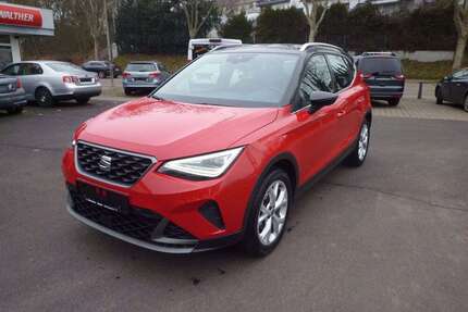 Seat Arona Gebrauchtwagen