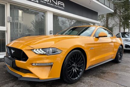 Ford Mustang Gebrauchtwagen