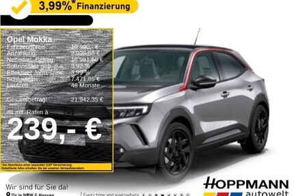 Opel Mokka Gebrauchtwagen
