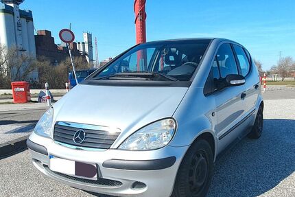 Mercedes-Benz A 140 Gebrauchtwagen