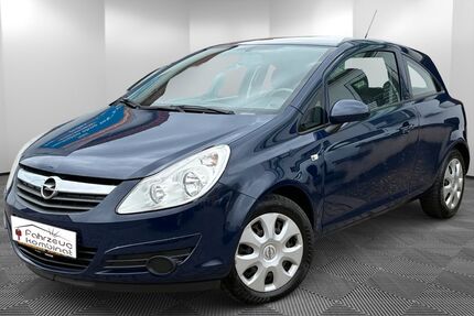 Opel Corsa Gebrauchtwagen