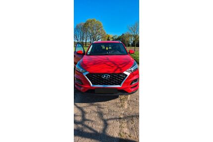Hyundai TUCSON Gebrauchtwagen