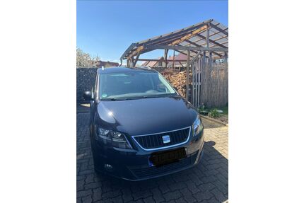 Seat Alhambra Gebrauchtwagen