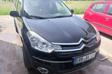 Citroen C-Crosser Gebrauchtwagen