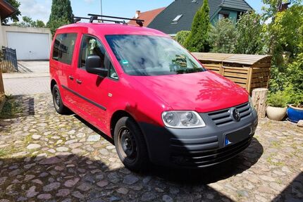 VW Caddy Gebrauchtwagen