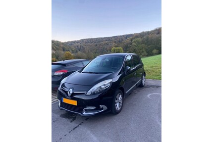 Renault Megane Scenic Gebrauchtwagen