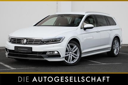 VW Passat Variant Gebrauchtwagen