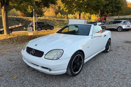 Mercedes-Benz SLK 230 Gebrauchtwagen