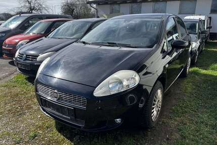 Fiat Grande Punto Gebrauchtwagen