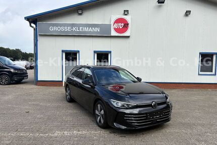 VW Passat Variant Gebrauchtwagen