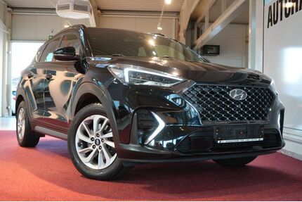 Hyundai TUCSON Gebrauchtwagen