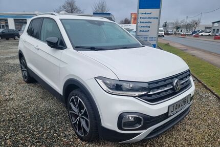 VW T-Cross Gebrauchtwagen