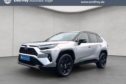 Toyota RAV 4 Gebrauchtwagen