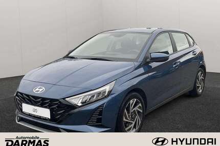 Hyundai i20 Gebrauchtwagen