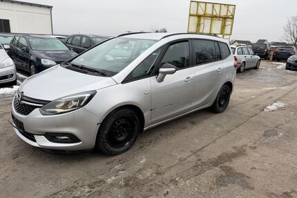 Opel Zafira Gebrauchtwagen