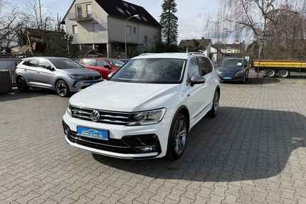 VW Tiguan Allspace Gebrauchtwagen