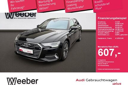 Audi A6 Gebrauchtwagen