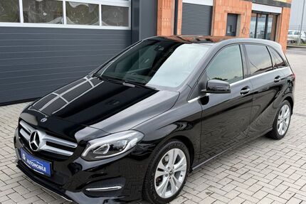 Mercedes-Benz B 220 Gebrauchtwagen