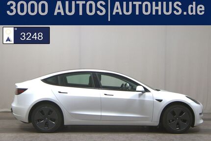 Tesla Model 3 Gebrauchtwagen