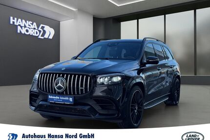 Mercedes-Benz GLS 63 Gebrauchtwagen