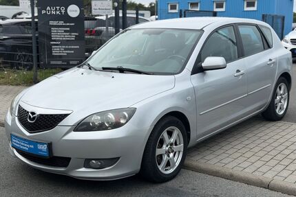 Mazda 3 Gebrauchtwagen