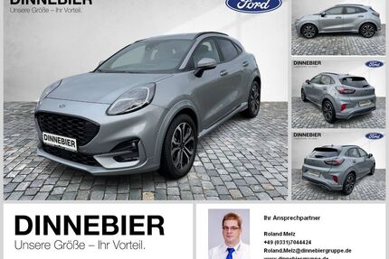 Ford Puma Gebrauchtwagen