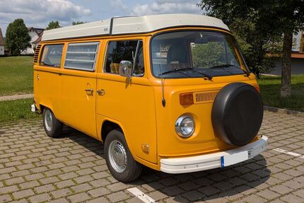 VW T2 Gebrauchtwagen