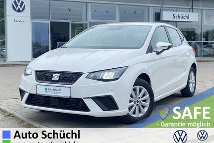 Seat Ibiza Gebrauchtwagen