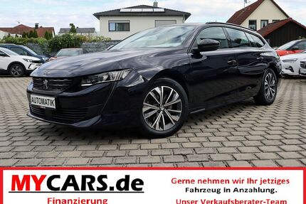 Peugeot 508 Gebrauchtwagen