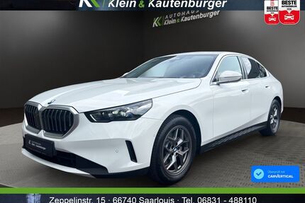 BMW 520 Gebrauchtwagen