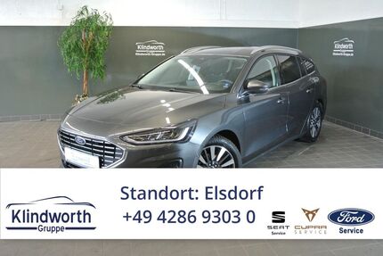 Ford Focus Gebrauchtwagen