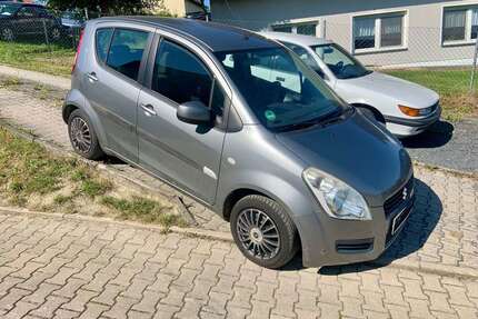 Suzuki Splash Gebrauchtwagen