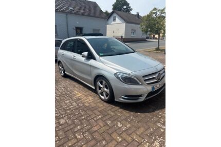 Mercedes-Benz B 180 Gebrauchtwagen