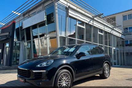 Porsche Cayenne Gebrauchtwagen