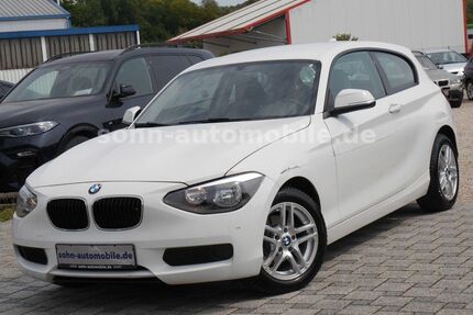 BMW 114 Gebrauchtwagen