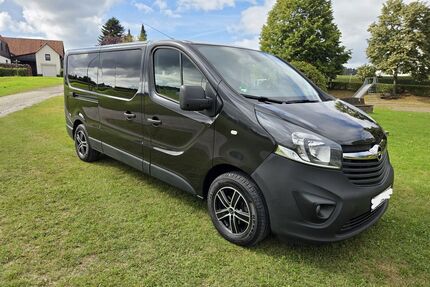 Opel Vivaro Gebrauchtwagen